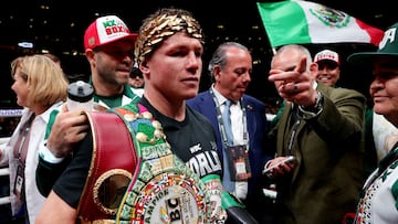 Canelo recibe oferta millonaria para enfrentar a Benavidez: ‘De las más grandes de su carrera’