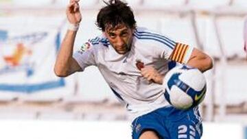 Diego Milito está en el punto de mira del Madrid.