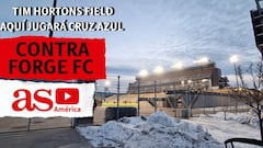 Conoce al Forge FC, rival de Cruz Azul en la Concachampions