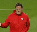 Berizzo: "A la posesión le tenemos que añadir daño"
