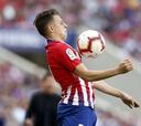 Santiago Arias se despide de la temporada sin jugar con el 'Atleti'