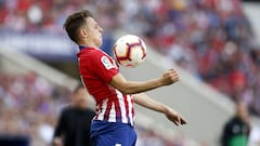 Santiago Arias no jug&oacute; en el &uacute;ltimo partido del Atl&eacute;tico de Madrid ante Levante.