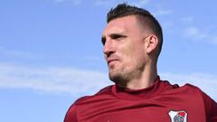 Armani: "Se nos vienen partidos lindos para jugar"