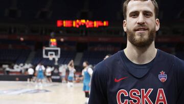 Sergio Rodr¨ªguez: "Es muy dif¨ªcil parar a alguien como Llull"