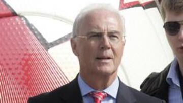 Beckenbauer: "La Bundesliga tiene prioridad sobre la Liga de Campeones"