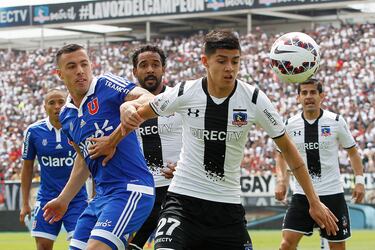 Se formó en Colo Colo y ahora clasificó al Mundial: “Todo es mérito de él; nadie le regaló nada”