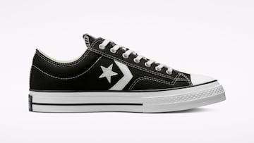 Zapatillas Converse Star Player 76 de color negro para hombre y para mujer unisex