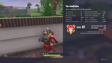 Fortnite Battle Royale: Desafíos del Pequeño Kevin