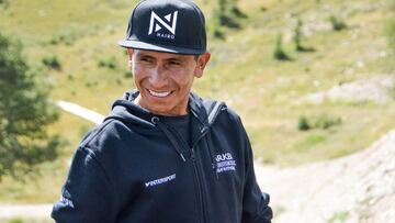 Nairo Quintana: "Será un Tour atípico, debemos ser inteligentes"