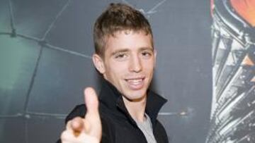 <b>DECIDIDO. </b>Iker Muniain tiene claro que el Athletic es su casa.