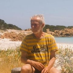 Un hombre abandona la isla de Italia en la que vivió 32 años solo