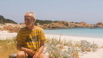 Un hombre abandona la isla de Italia en la que vivió 32 años solo