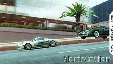 Nuevas imágenes de Ridge Racer para PSP