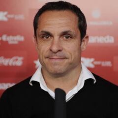 Sergi: "Hay que saber gestionar los puntos débiles del Zaragoza"