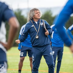 Alberto Gamero: “En Millonarios nunca hemos pensado en crisis”