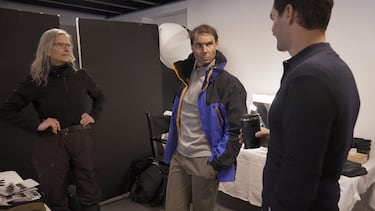 Roger Federer y Rafa Nadal cuentan cómo pasaron de rivales a amigos