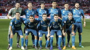 Real Madrid's Plan B comes up short once again in Sevilla