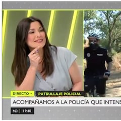 Así funcionan los radares para ciclistas de montaña que se han instalado en Madrid