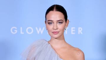 MADRID, SPAIN - NOVEMBER 08: Laura Escanes attends the Glowfilter party at the Los Duques de Santo?a Palace on November 08, 2022 in Madrid, Spain. (Photo by Carlos Alvarez/WireImage)