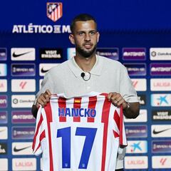 El dorsal maldito del Atlético de Madrid en la era Simeone