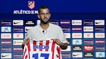 El dorsal maldito del Atlético de Madrid en la era Simeone