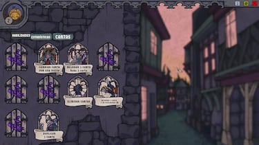 Lo mejor del Steam Next Fest: Bloodletter, ambientación medieval, tarot y terroríficas entidades del más allá