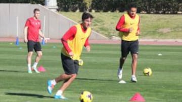 Hans Martínez, del Almería