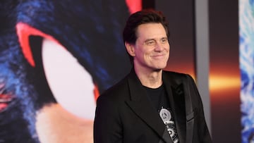 Fue el actor mejor pagado de toda una generación y, ahora, asegura no tener dinero. Así es la fortuna actual de Jim Carrey, estrella de ‘Sonic the Hedgehog 3’.