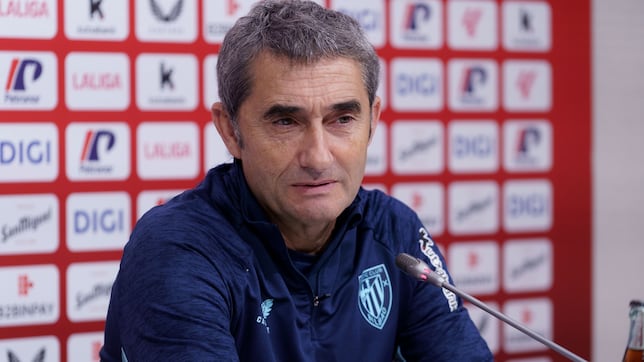 Valverde: “Veo muy bien al Atlético, tiene una mentalidad supercompetitiva desde hace años”
