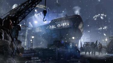 Así está quedando Batman Arkham Origins