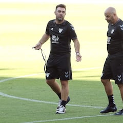 “La fractura entre la gente y Pablo Guede no se va a producir nunca”