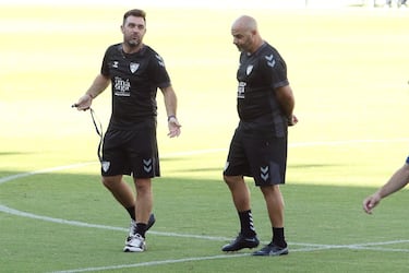 Sergio Pellicer será destituido y Francis Bravo, técnico provisional