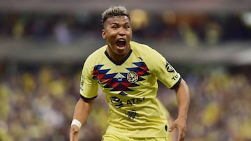 Roger Martínez no perderá ritmo ya que puede tener minutos con la Selección de Colombia en est Fecha FIFA