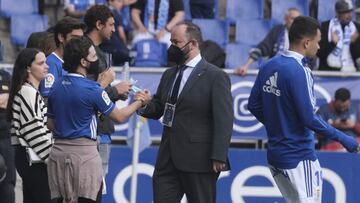 10/04/22 PARTIDO SEGUNDA DIVISION
REAL OVIEDO - LEGANES
ARTURO ELIAS