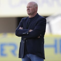 Pepe Mel: “El año que viene debemos dar un paso hacia adelante con gente joven y de Canarias”