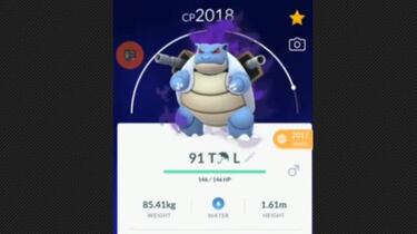 Pokémon GO recibe los Pokémon Sombra, Team GO Rocket y nuevo sistema de valoración