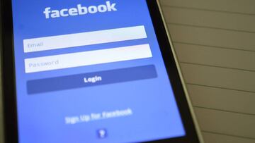 Cómo controlar los datos que comparte Facebook con otras webs