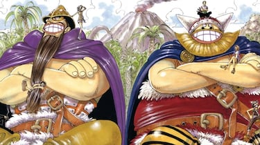Surge un rumor de que One Piece se dirige hacia un nuevo salto temporal con una gran diferencia