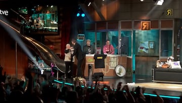 Así se gestó la última locura de ‘La Revuelta’ no apta para David Broncano: “Se alinearon los astros”