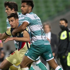 América - Santos Laguna: Horario, canal, TV, cómo y dónde ver