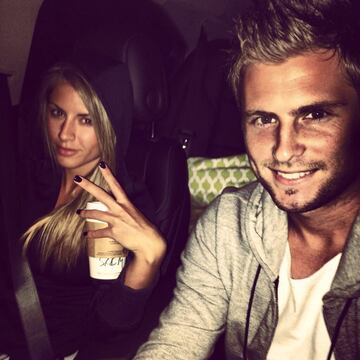 Brad Rusin, nuevo jugador del Miami.