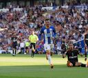 Brighton vence al Leeds United y dormirá en la parte alta de la clasificación en Premier League