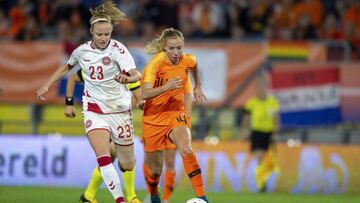 Las grandes no fallan en los amistosos y Holanda más cerca del Mundial