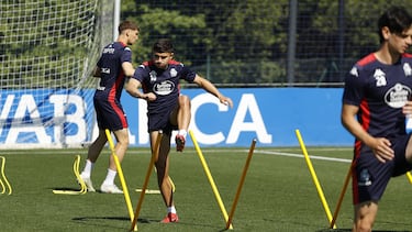 Los retos personales, los otros objetivos del Deportivo