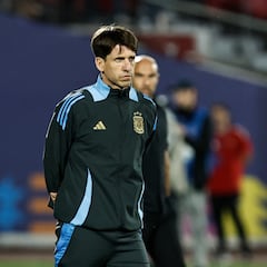 Quiénes son las promesas de la Selección Argentina Sub 17 que enfrentarán a México