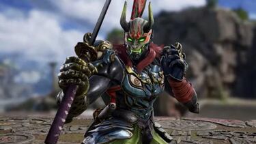 Soul Calibur VI trae de vuelva al ninja mecánico Yoshimitsu