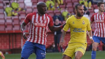 Logroñés-Las Palmas: horario, TV y cómo y dónde ver