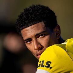 La ‘cara B’ de Bellingham