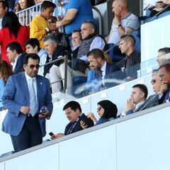El jeque Al Thani anuncia medidas "de inmediato"