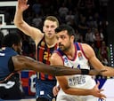 El Efes destroza al Baskonia